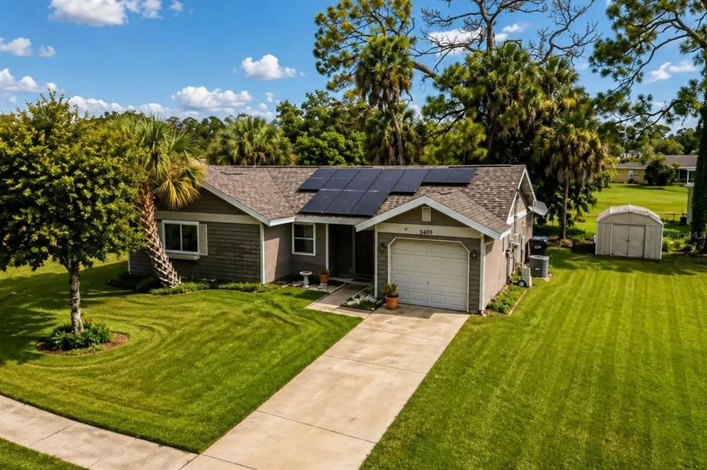 Unit for sale at 5409 KENWOOD DRIVE, NORTH PORT, FL 34287