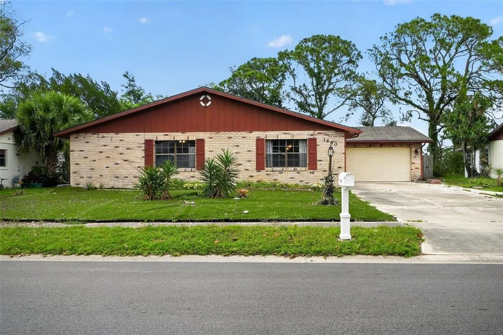 Unit for sale at 1660 E SHANGRI LA DRIVE, DAYTONA BEACH, FL 32119