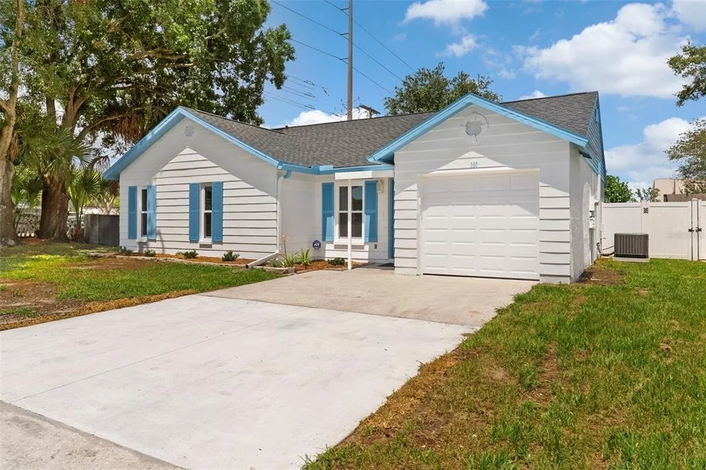 Unit for sale at 101 BAYSIDE BOULEVARD, OLDSMAR, FL 34677