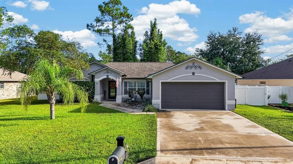 Unit for sale at 19 RED OAK PLACE, PALM COAST, FL 32164