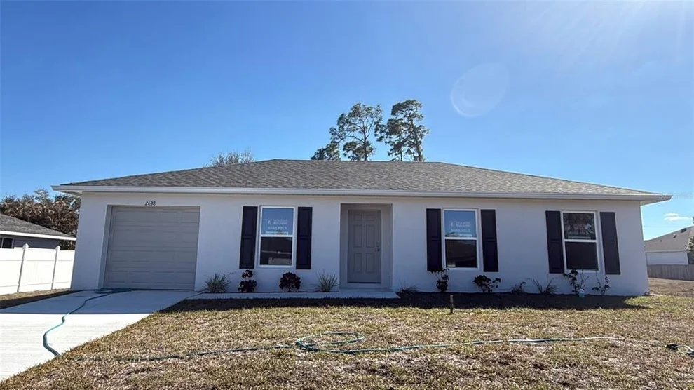 Unit for sale at 2638 ROCK CREEK DRIVE, PORT CHARLOTTE, FL 33948