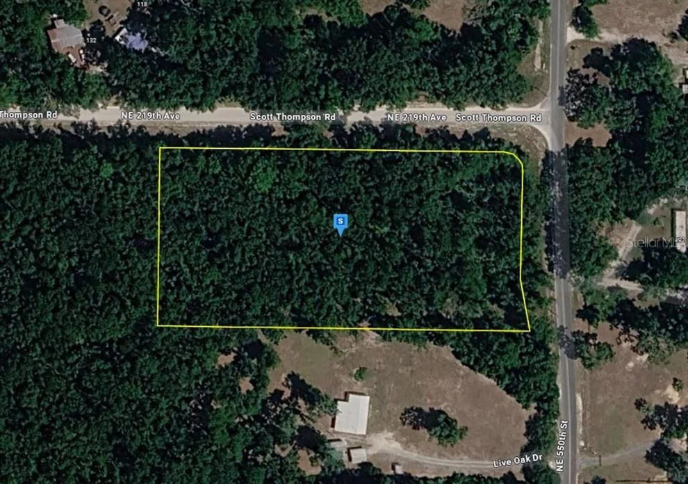 Unit for sale at 455 NE 550TH ST, OLD TOWN, FL 32680