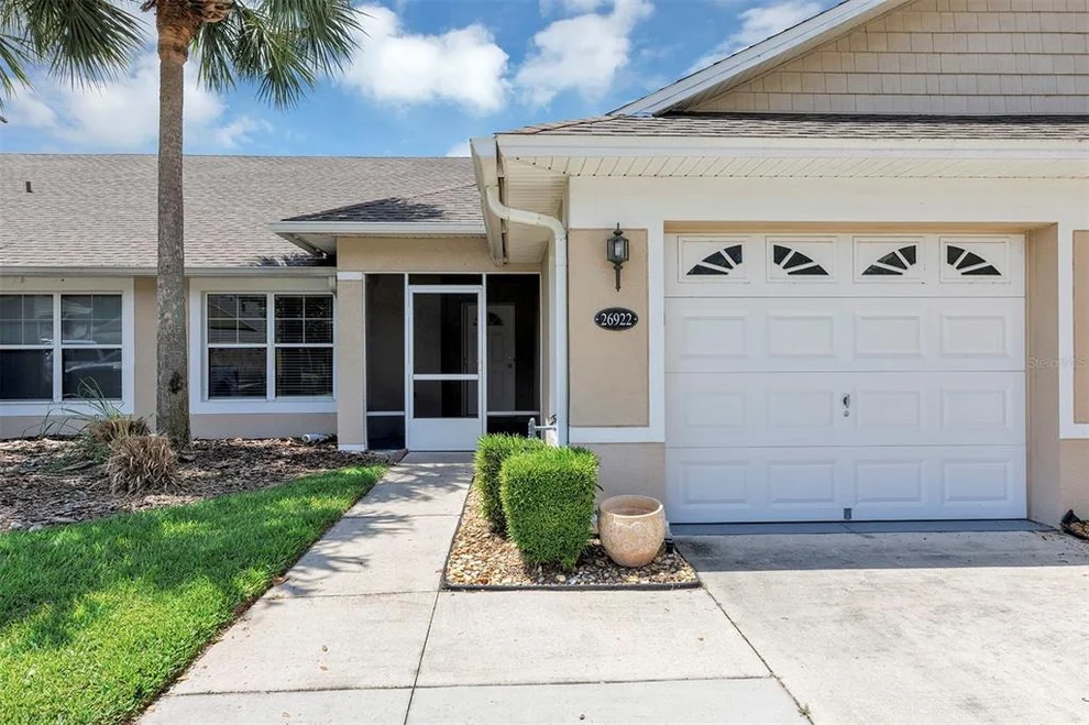 Unit for sale at 26922 WHITE PLAINS WAY, LEESBURG, FL 34748