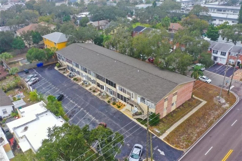 Unit for sale at 1257 DREW STREET, CLEARWATER, FL 33755