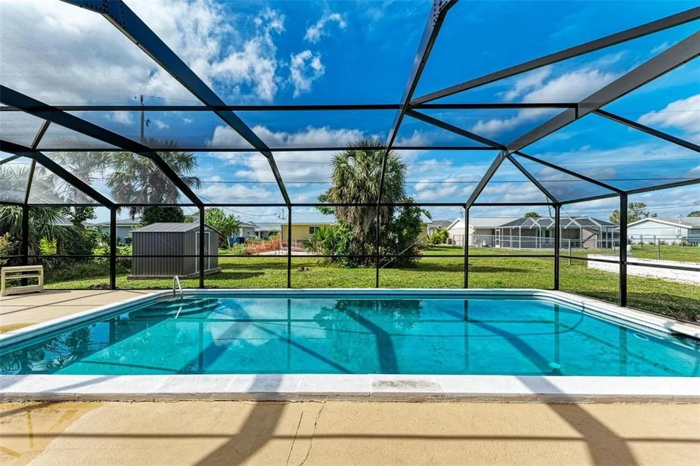 Unit for sale at 258 SHADOW STREET NW, PORT CHARLOTTE, FL 33952
