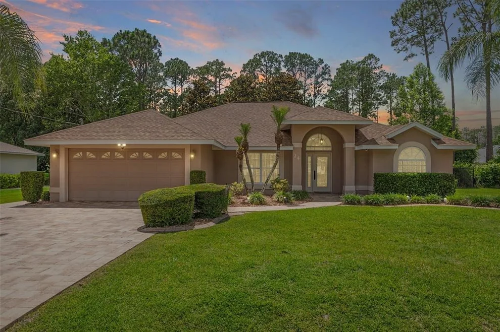 Unit for sale at 24 EGAN DRIVE, PALM COAST, FL 32164