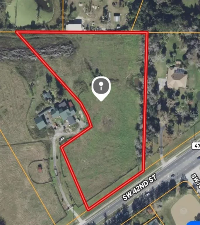 Unit for sale at 1195 SW 42ND STREET, OCALA, FL 34471