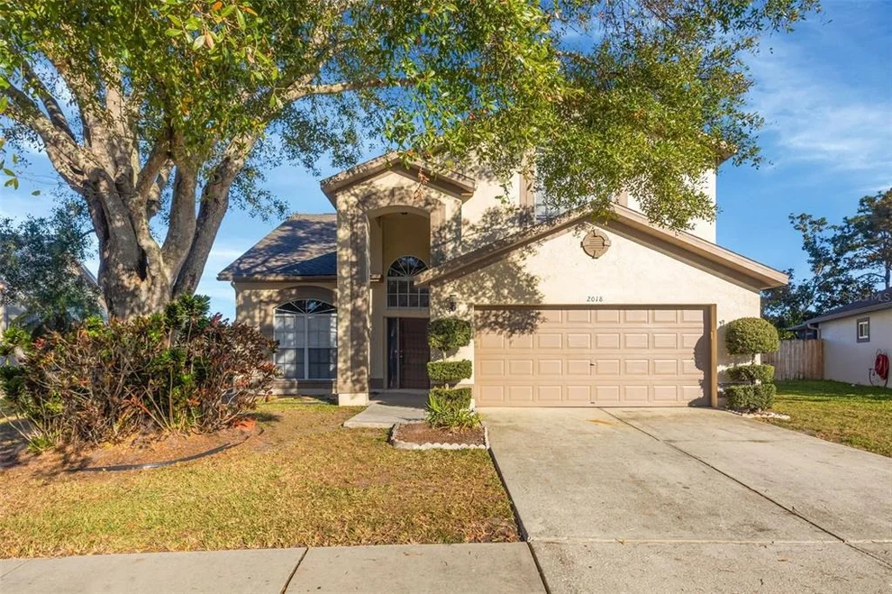 Unit for sale at 2018 CHELAM WAY, BRANDON, FL 33511