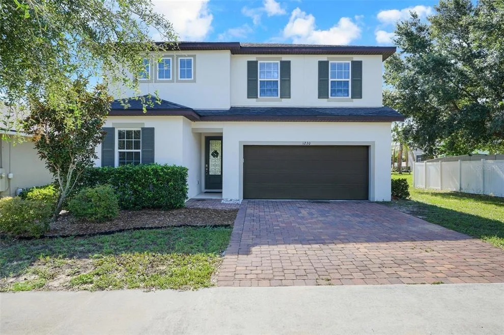 Unit for sale at 1230 STRATTON AVENUE, GROVELAND, FL 34736