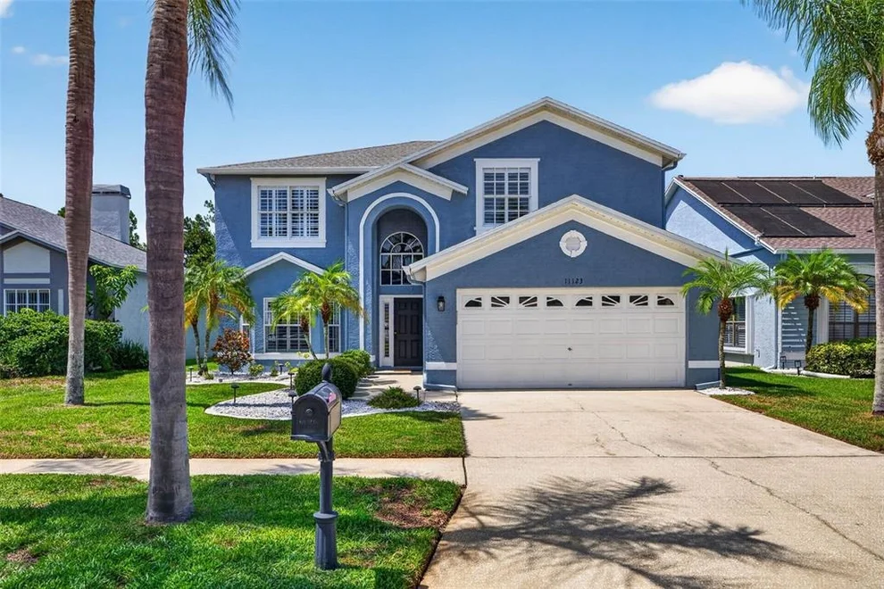 Unit for sale at 11123 CLAYRIDGE DRIVE, TAMPA, FL 33635