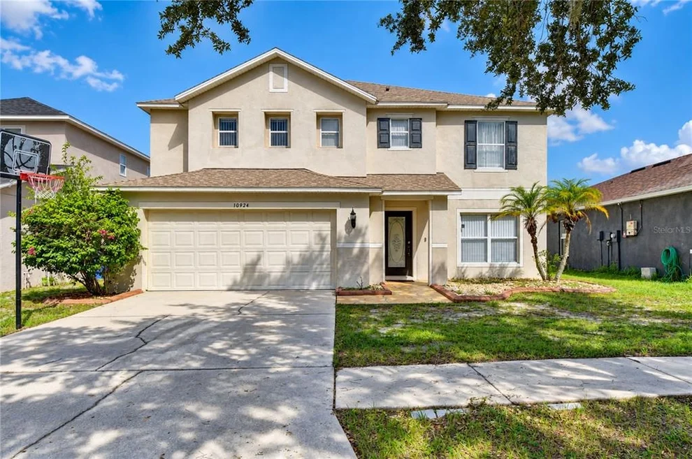 Unit for sale at 10924 SUBTLE TRAIL DRIVE, RIVERVIEW, FL 33579