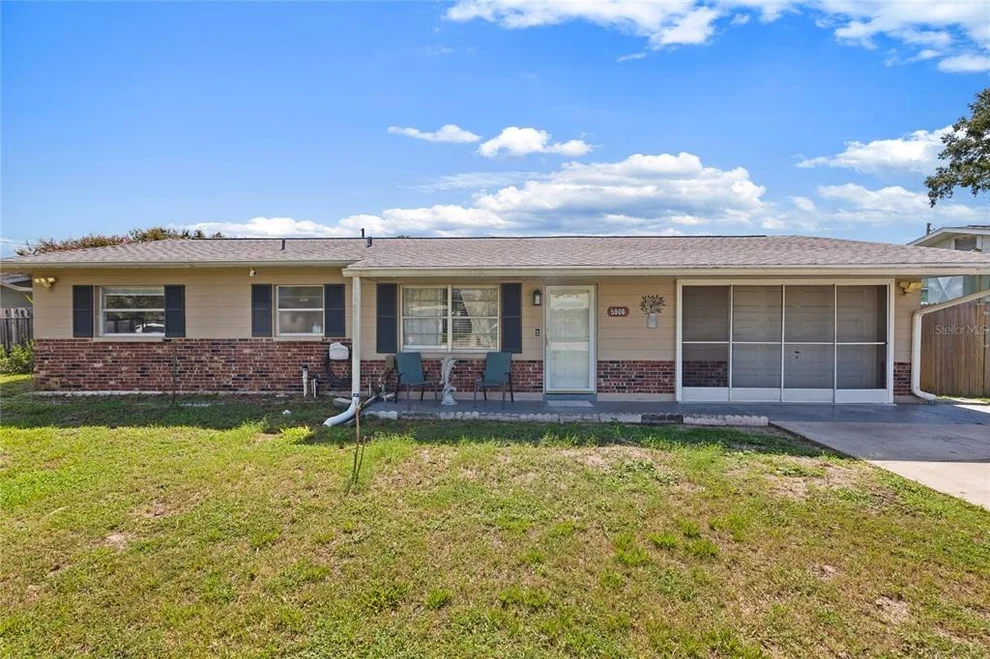 Unit for sale at 5906 CYPRESS STREET, ZEPHYRHILLS, FL 33542