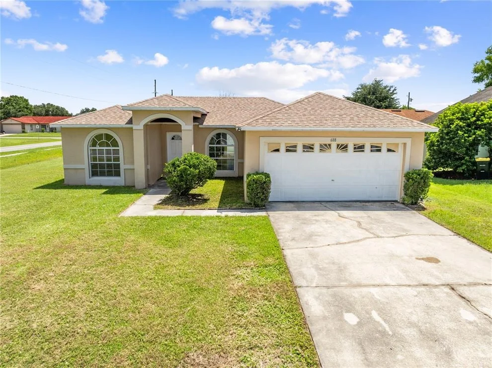 Unit for sale at 688 JAGUAR COURT, POINCIANA, FL 34759