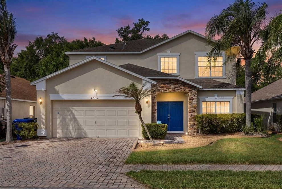 Unit for sale at 4602 CUMBRIAN LAKES DRIVE, KISSIMMEE, FL 34746