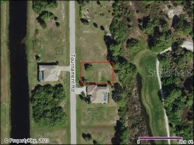 Unit for sale at 164 TOURNAMENT ROAD, ROTONDA WEST, FL 33947