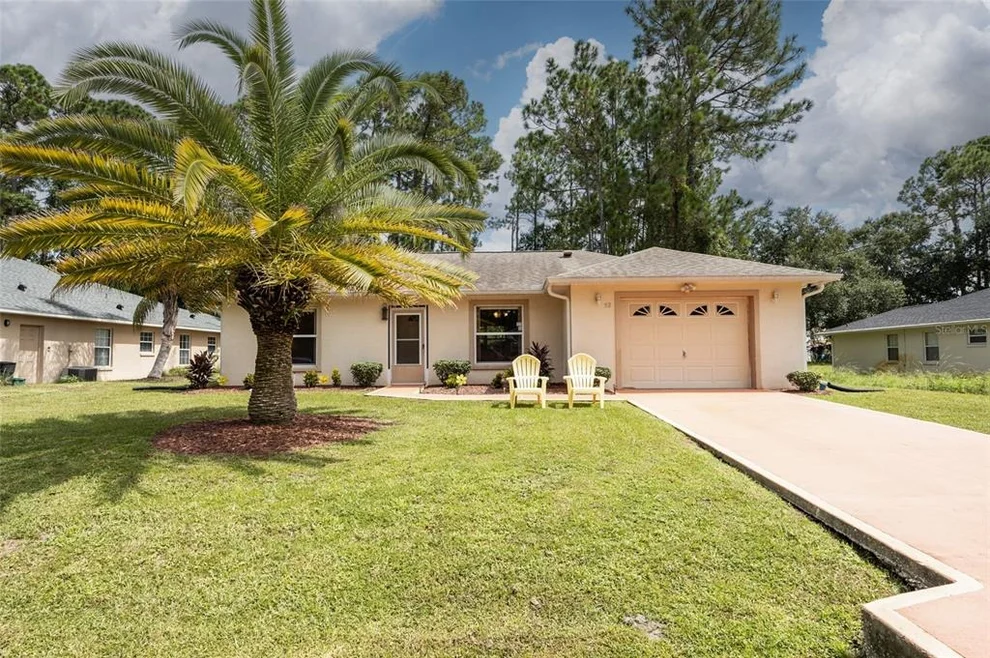Unit for sale at 52 BREN MAR LANE, PALM COAST, FL 32137