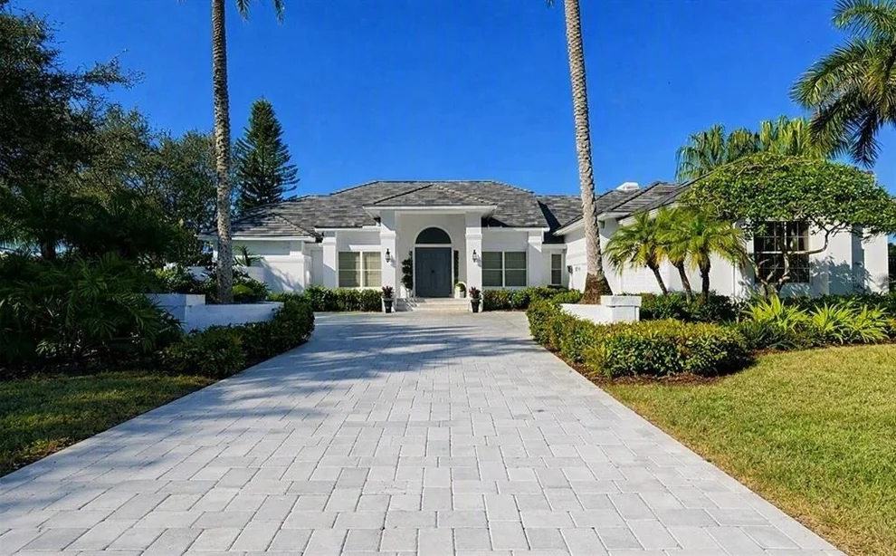Unit for sale at 447 E MACEWEN DRIVE, OSPREY, FL 34229