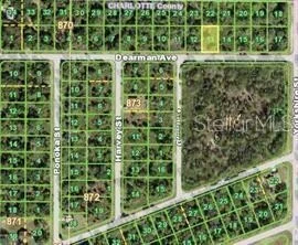 Unit for sale at 21068 DEARMAN AVENUE, PORT CHARLOTTE, FL 33954