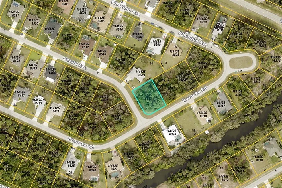 Unit for sale at ROANOKE ROAD, NORTH PORT, FL 34288