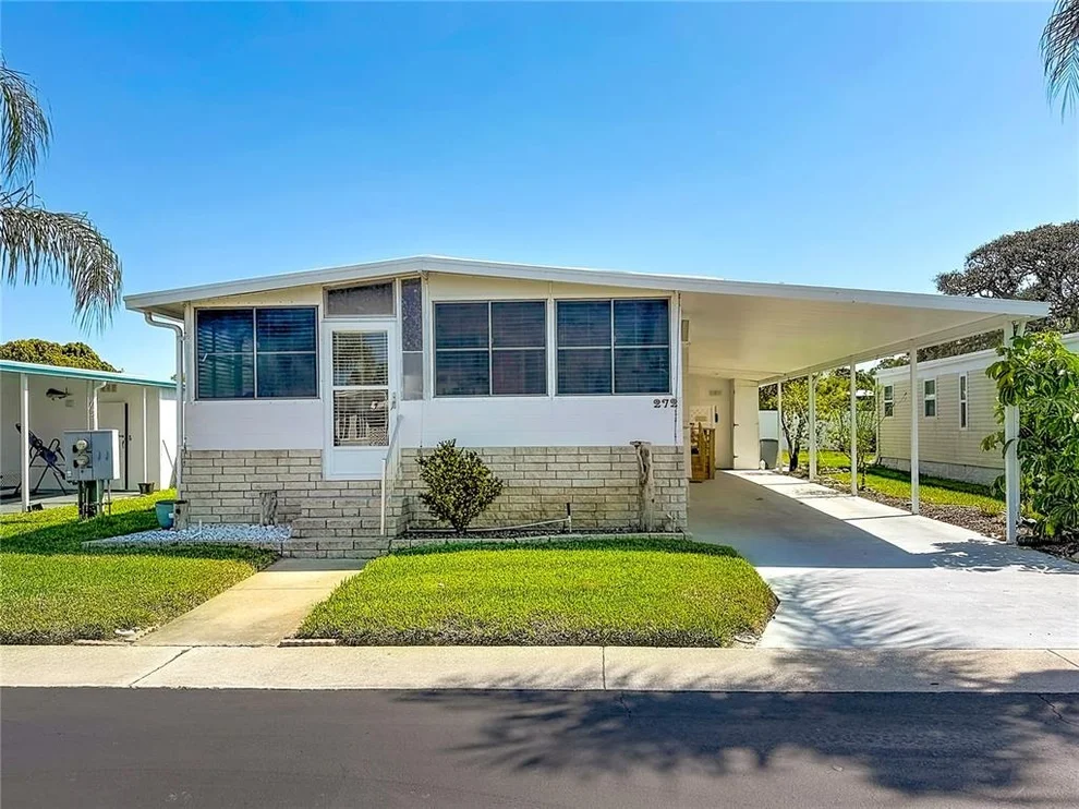Unit for sale at 272 NORTHGATE DRIVE, TARPON SPRINGS, FL 34689
