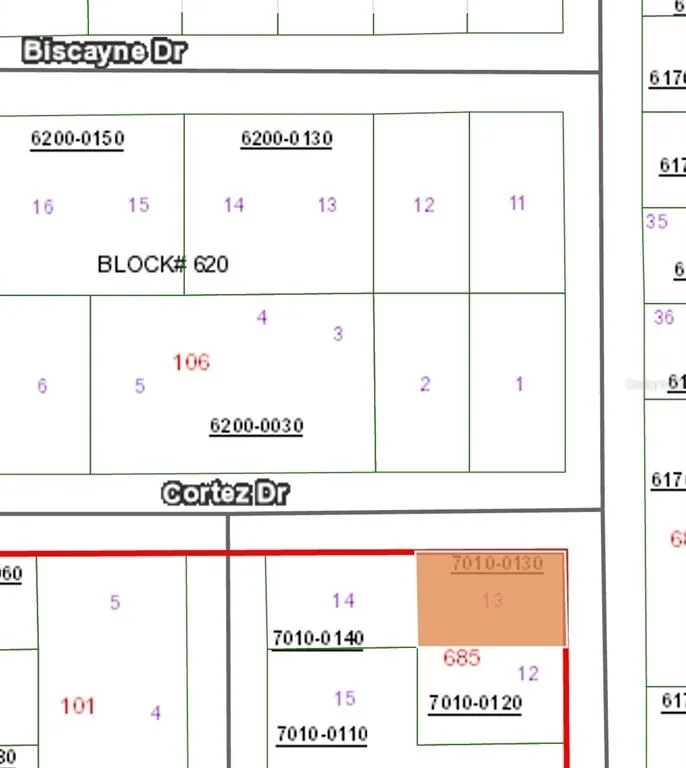 Unit for sale at 00 E HILLBOROUGH AVENUE, FLORAHOME, FL 32140