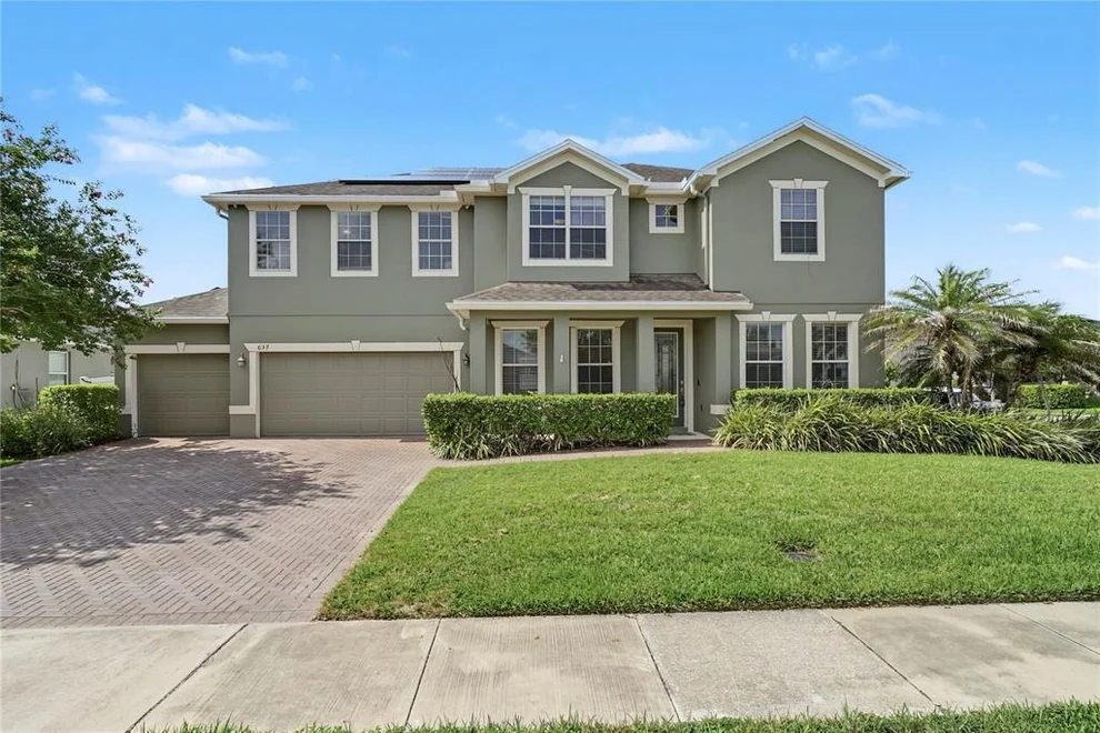 Unit for sale at 637 GRASSY STONE DRIVE, WINTER GARDEN, FL 34787