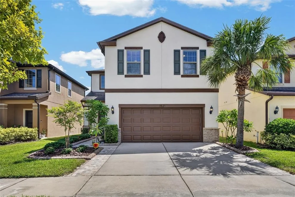 Unit for sale at 1521 CUSTER BAYOU STREET, RUSKIN, FL 33570