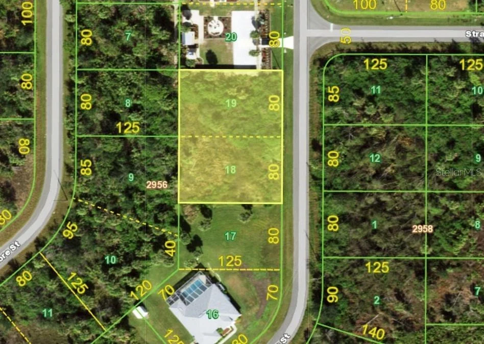 Unit for sale at 2307 MEETZE STREET, PORT CHARLOTTE, FL 33953