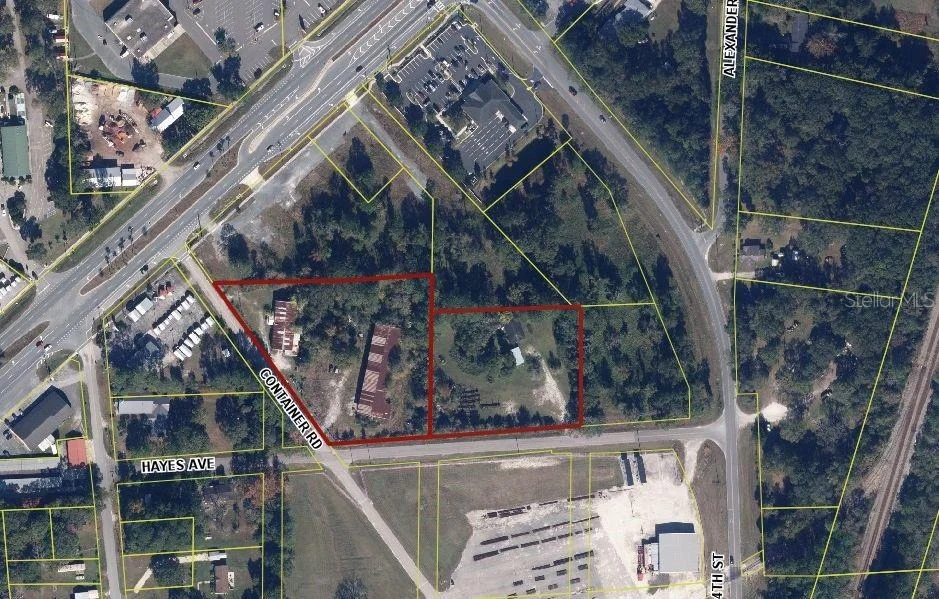 Unit for sale at 103 CONTAINER ROAD, STARKE, FL 32091