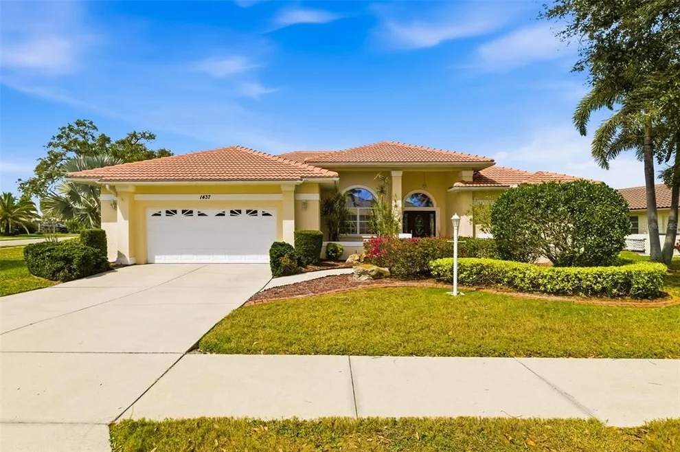 Unit for sale at 1437 KILBERRY WAY, VENICE, FL 34292