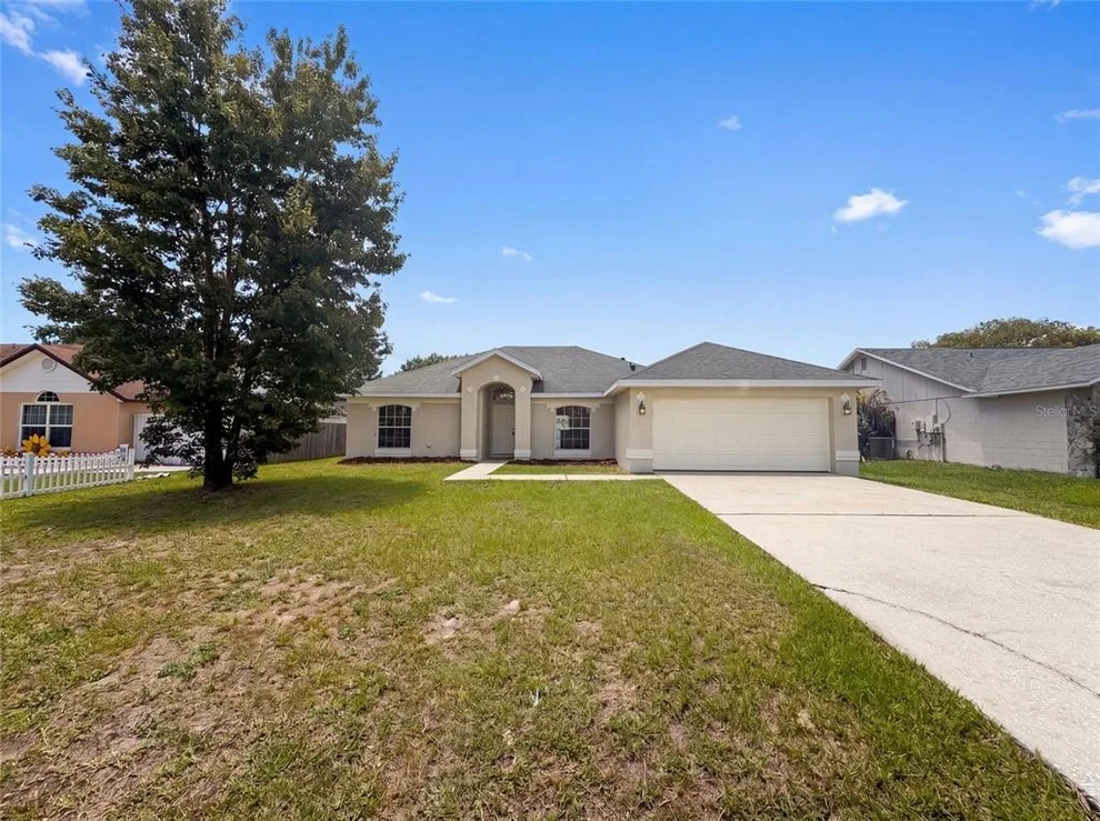 Unit for sale at 714 DROMEDARY DRIVE, KISSIMMEE, FL 34759