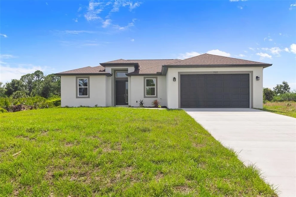 Unit for sale at 7329 ATHENS TERRACE, PORT CHARLOTTE, FL 33981