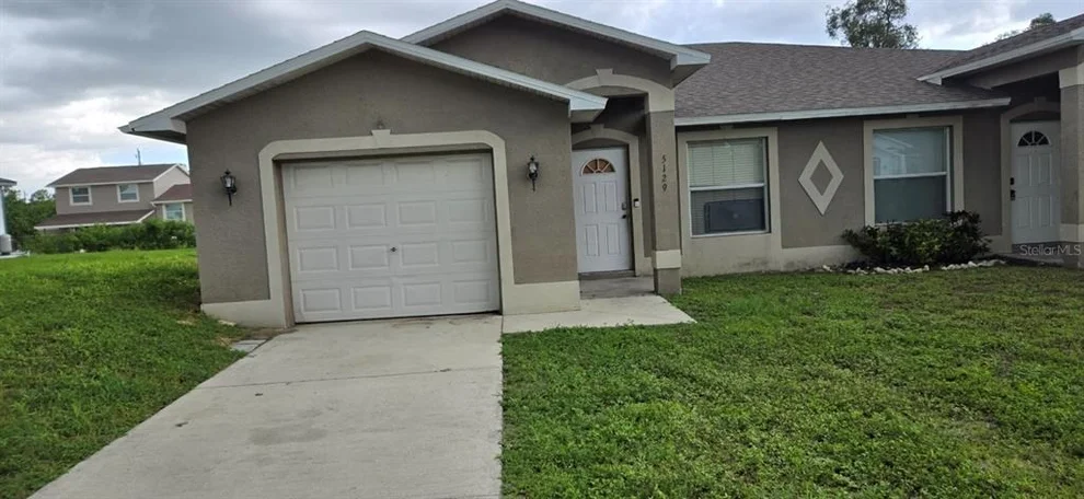 Unit for sale at 5129 & 5131 25TH STREET SW, LEHIGH ACRES, FL 33973