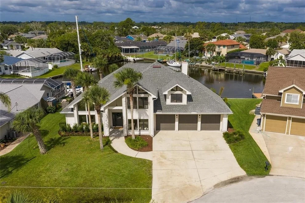 Unit for sale at 7 CHINOOK COURT, PALM COAST, FL 32137