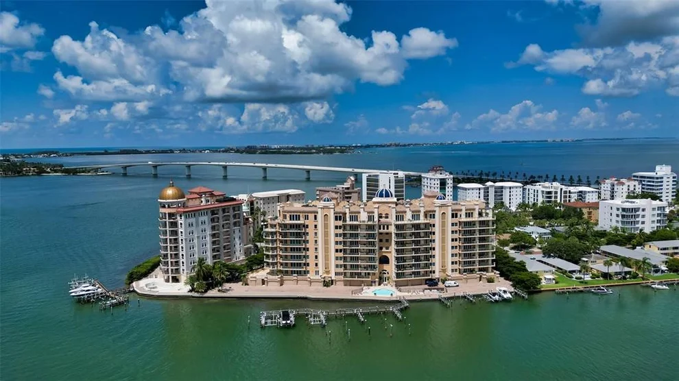Unit for sale at 464 GOLDEN GATE POINT, SARASOTA, FL 34236