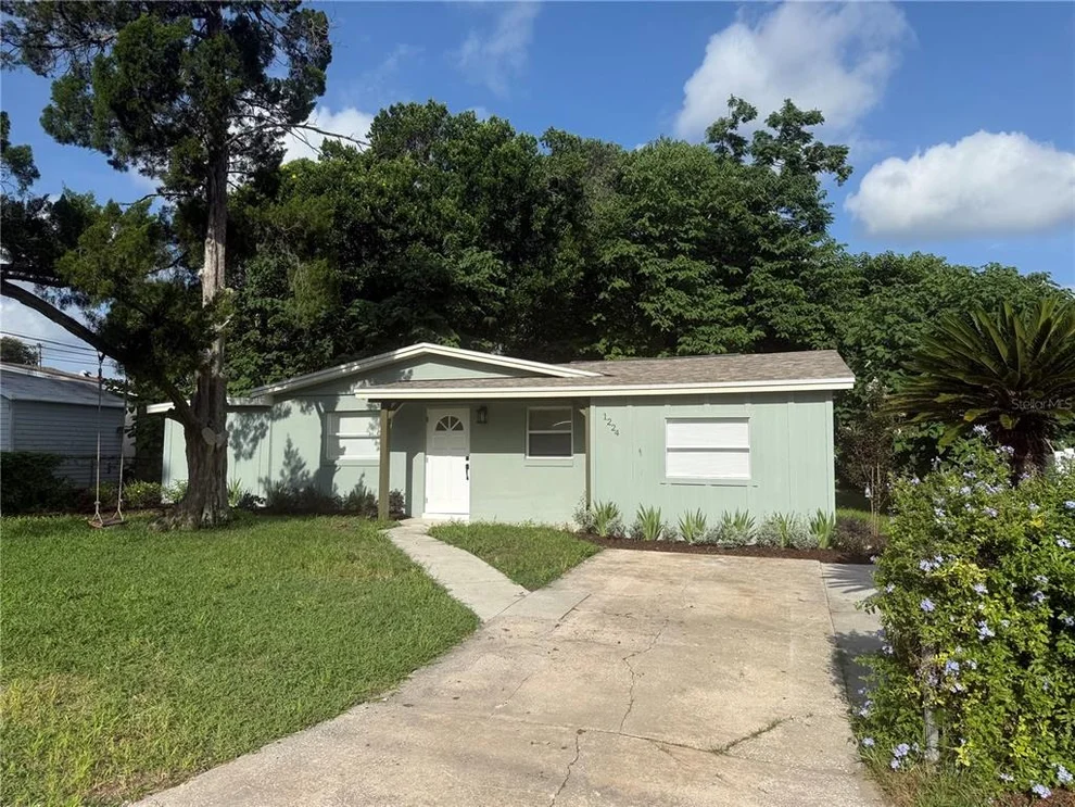 Unit for sale at 1224 HELEN STREET, APOPKA, FL 32703