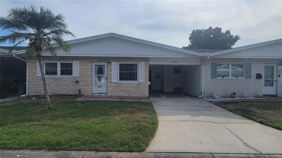 Unit for sale at 9850 LILY STREET N, PINELLAS PARK, FL 33782