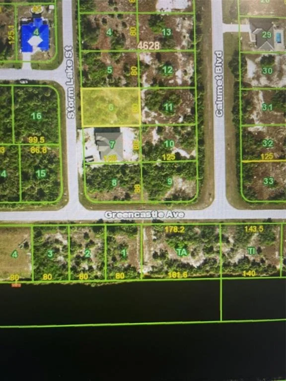 Unit for sale at 13570 STORM LAKE STREET, PORT CHARLOTTE, FL 33981