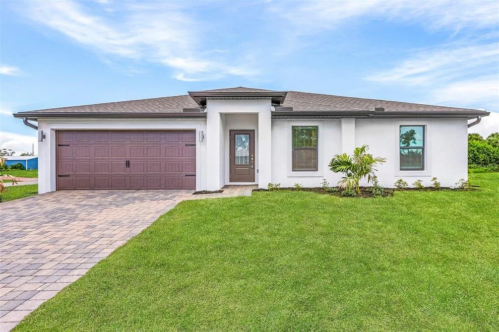Unit for sale at 5952 GILLOT BOULEVARD, PORT CHARLOTTE, FL 33981