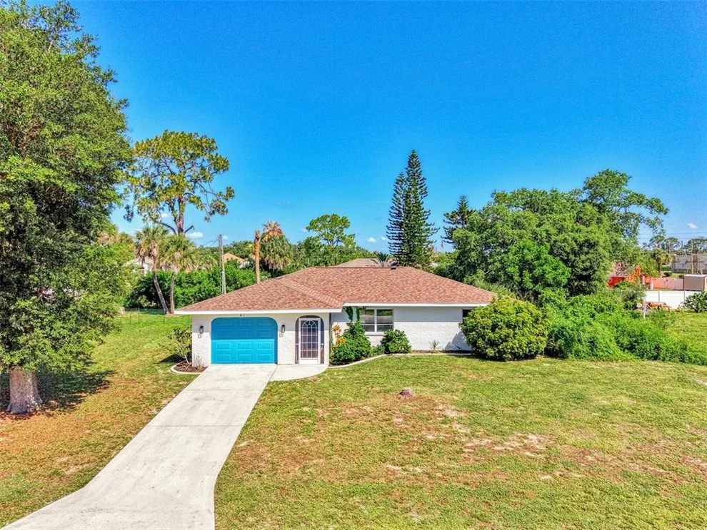 Unit for sale at 61 SHADE STREET, PORT CHARLOTTE, FL 33953