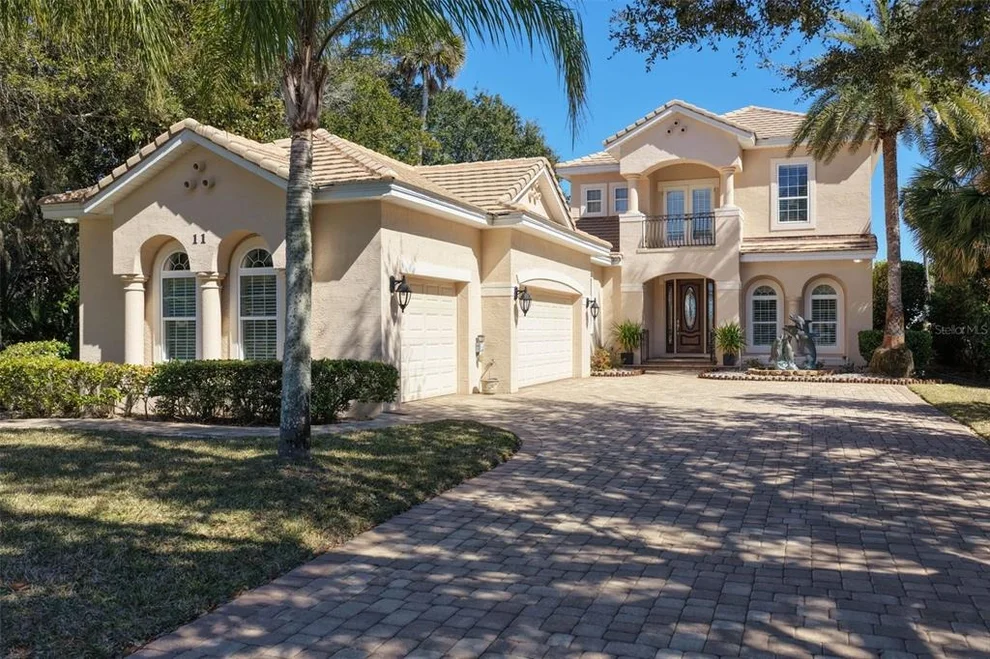 Unit for sale at 11 S RIVERWALK DRIVE, PALM COAST, FL 32137
