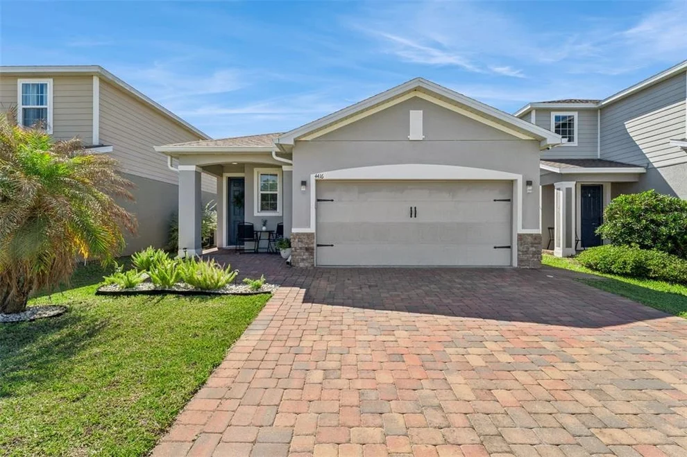 Unit for sale at 4416 SILVER CREEK STREET, KISSIMMEE, FL 34744