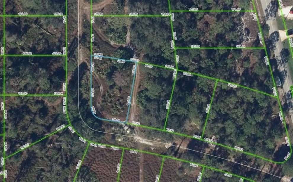 Unit for sale at 108 CHANDLER TERRACE NE, LAKE PLACID, FL 33852