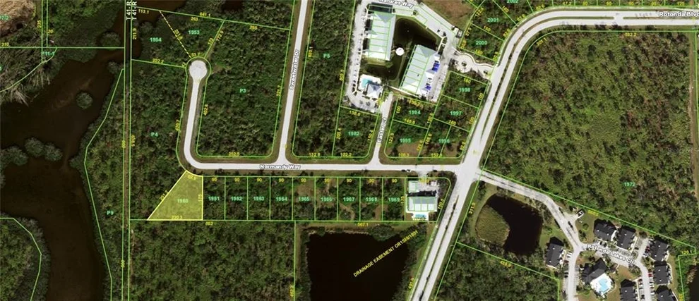Unit for sale at 121 NORMANDY WAY, ROTONDA WEST, FL 33947
