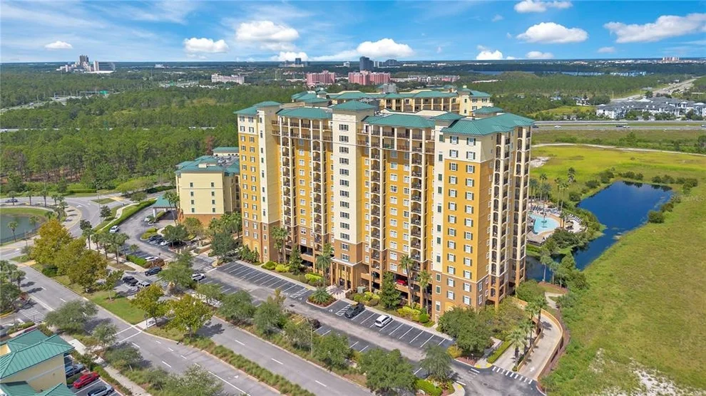 Unit for sale at 8101 RESORT VLG DRIVE, ORLANDO, FL 32821