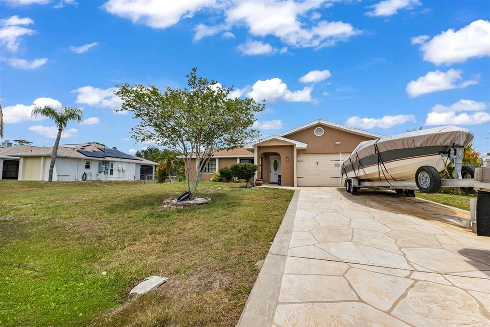 Unit for sale at 19519 MIDWAY BOULEVARD, PORT CHARLOTTE, FL 33948