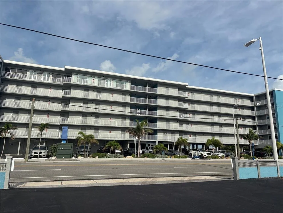 Unit for sale at 9980 GULF BOULEVARD, ST PETERSBURG, FL 33706