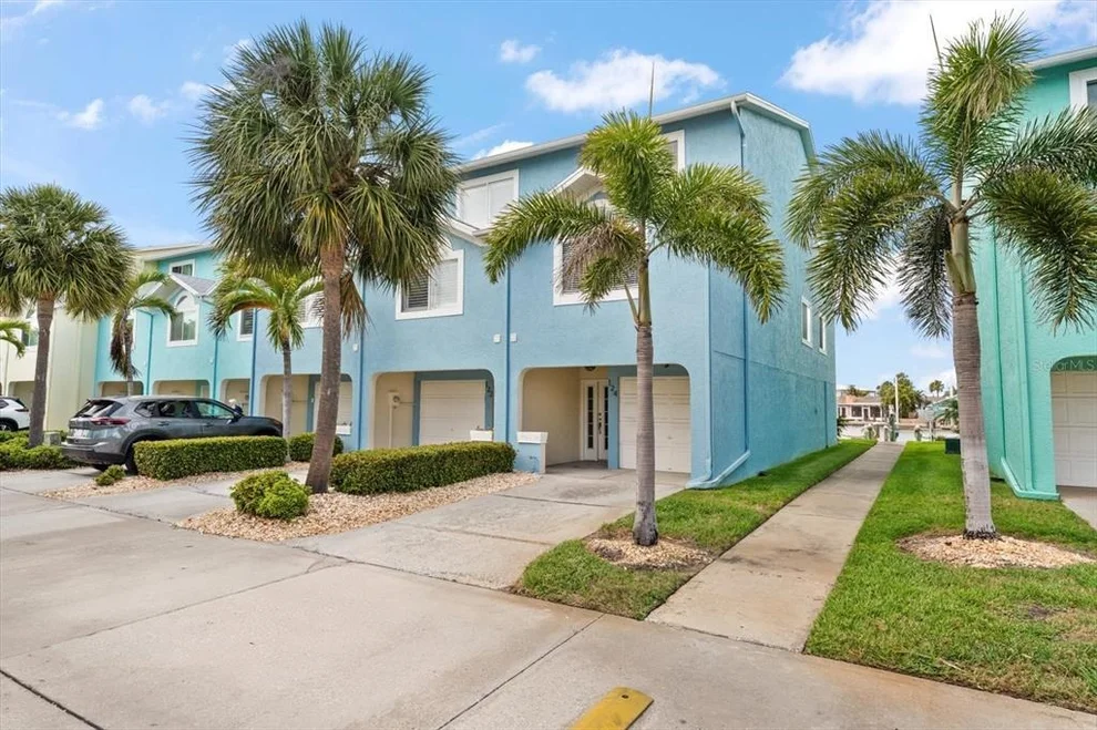 Unit for sale at 124 MARCDALE BOULEVARD, INDIAN ROCKS BEACH, FL 33785