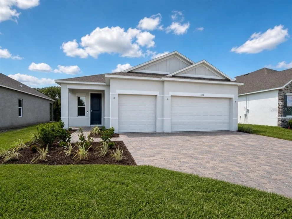 Unit for sale at 808 SUNSHOWER DRIVE, LADY LAKE, FL 32159