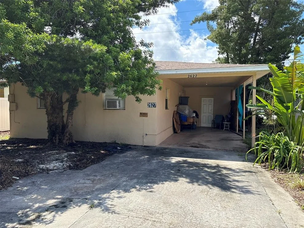 Unit for sale at 2627 38TH AVENUE N, ST PETERSBURG, FL 33713